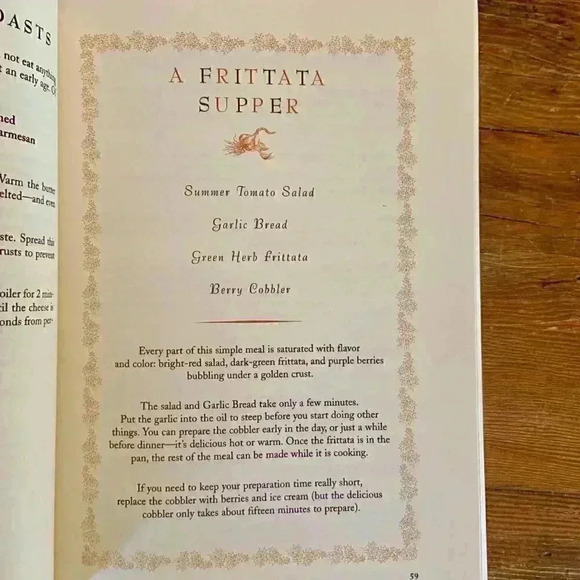 The New Vegetarian Epicure Cookbook 1996 * NWOT* - Picture 5 of 12